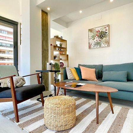 Modern Place City & Beachlife In Heart Of Torremolinos By Solrentspain Apartment Exterior photo