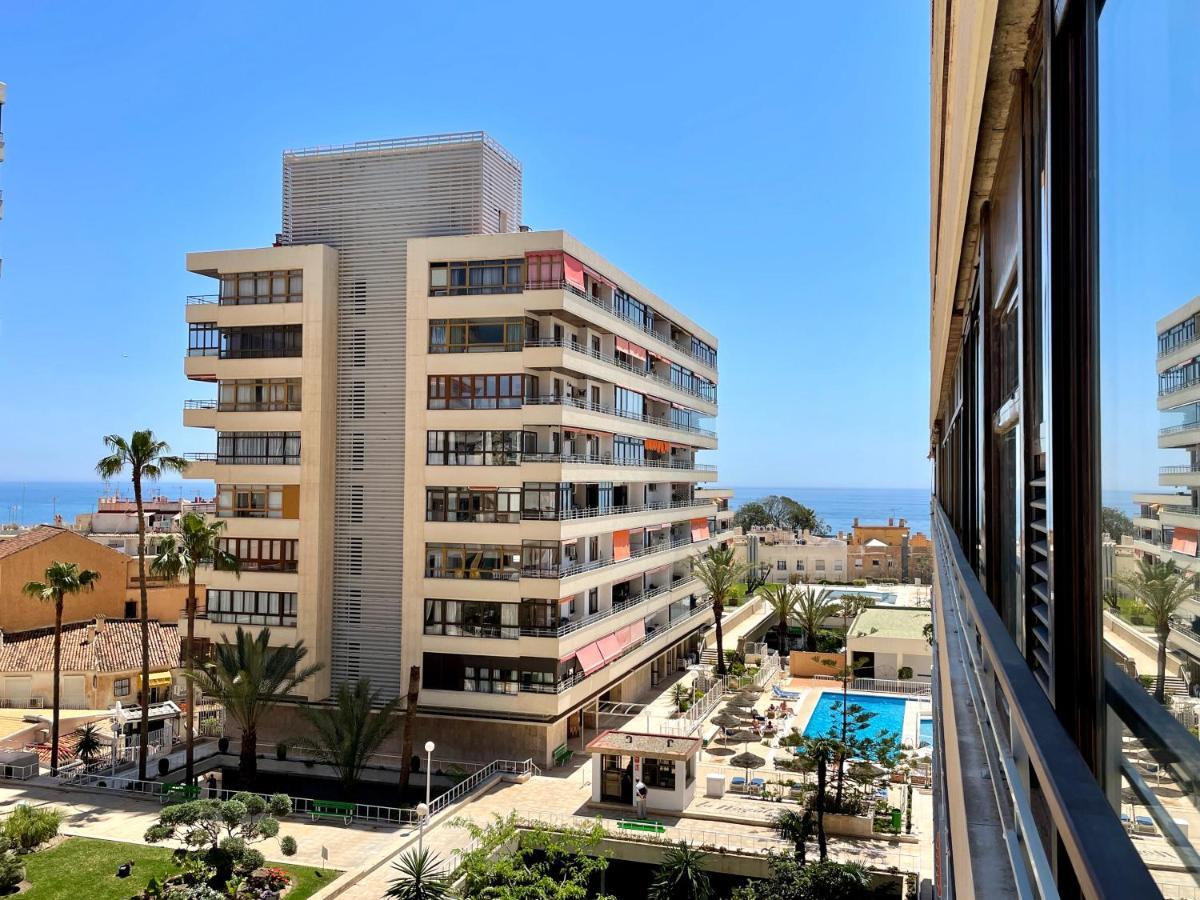 Modern Place City & Beachlife In Heart Of Torremolinos By Solrentspain Apartment Exterior photo