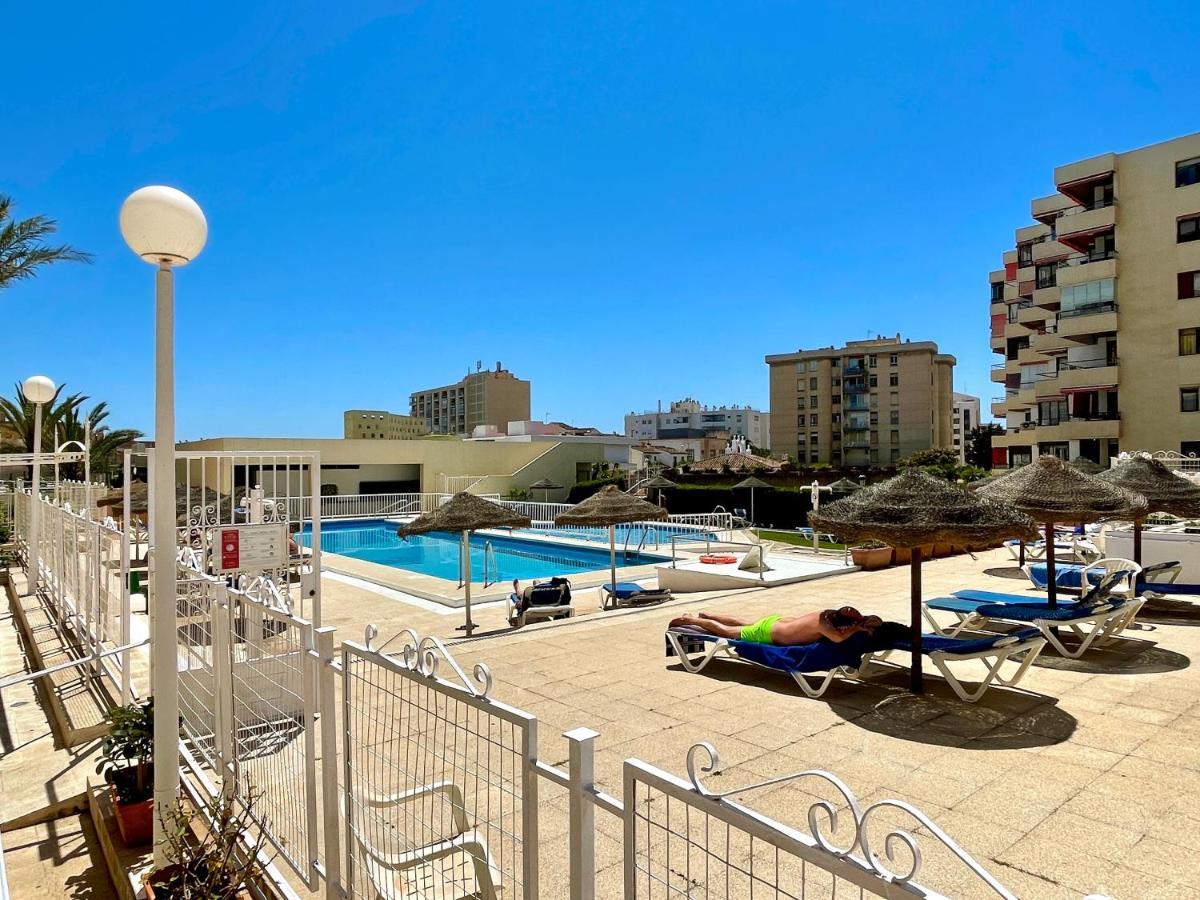 Modern Place City & Beachlife In Heart Of Torremolinos By Solrentspain Apartment Exterior photo