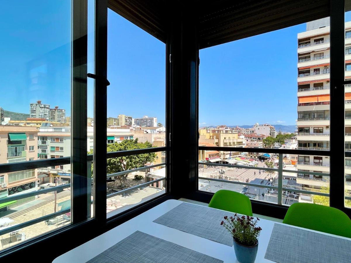Modern Place City & Beachlife In Heart Of Torremolinos By Solrentspain Apartment Exterior photo