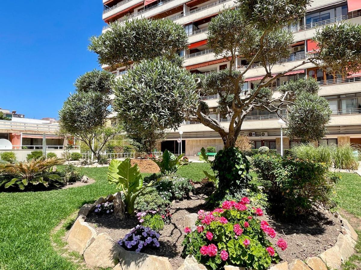 Modern Place City & Beachlife In Heart Of Torremolinos By Solrentspain Apartment Exterior photo